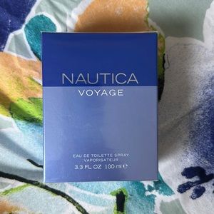 Men’s Nautica Voyage Cologne.